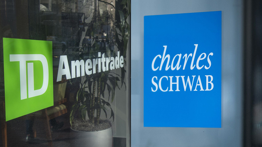 The Merger of TD Ameritrade and Charles Schwab My Stewardship Advisor