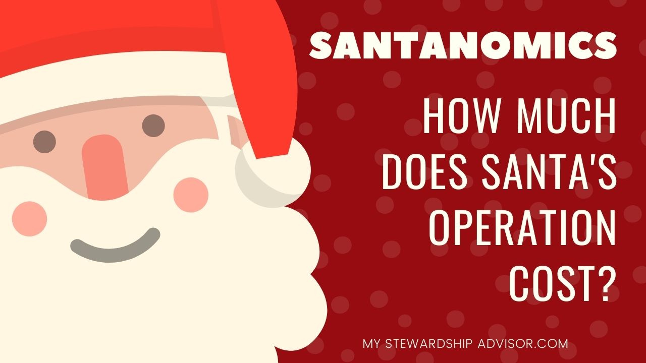How much does Santa's operation costs.
